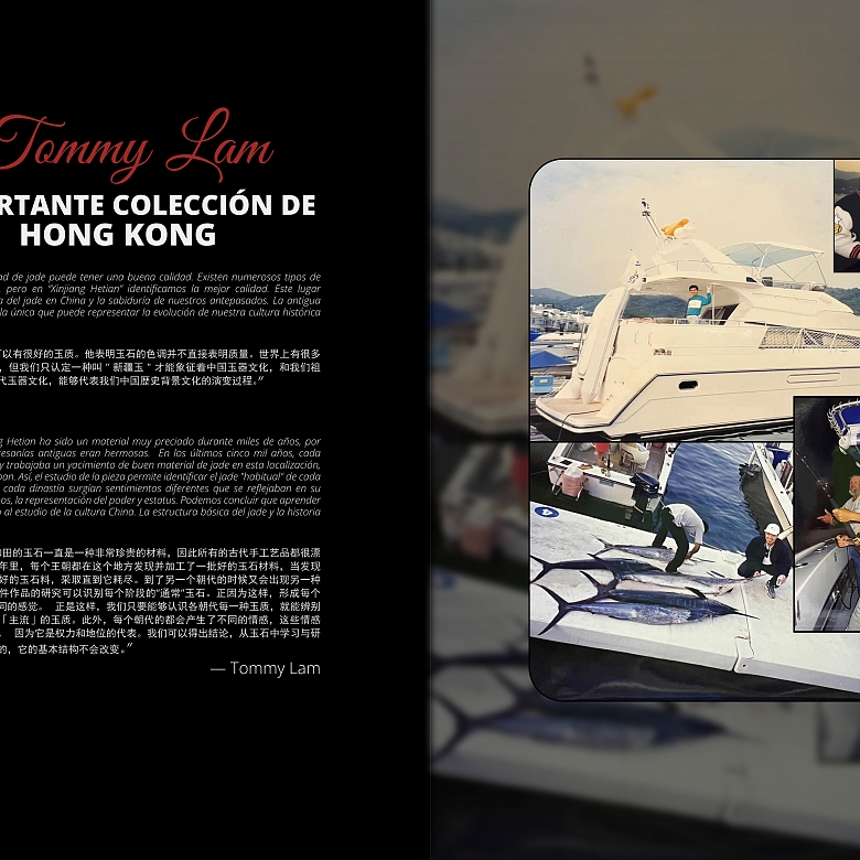 Esclava de jade celadón 