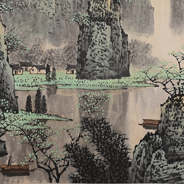 Pintura china