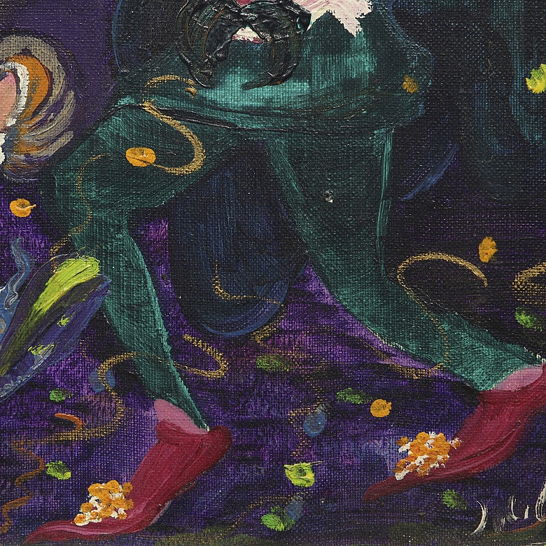 Mireille Lombard (s.XX)