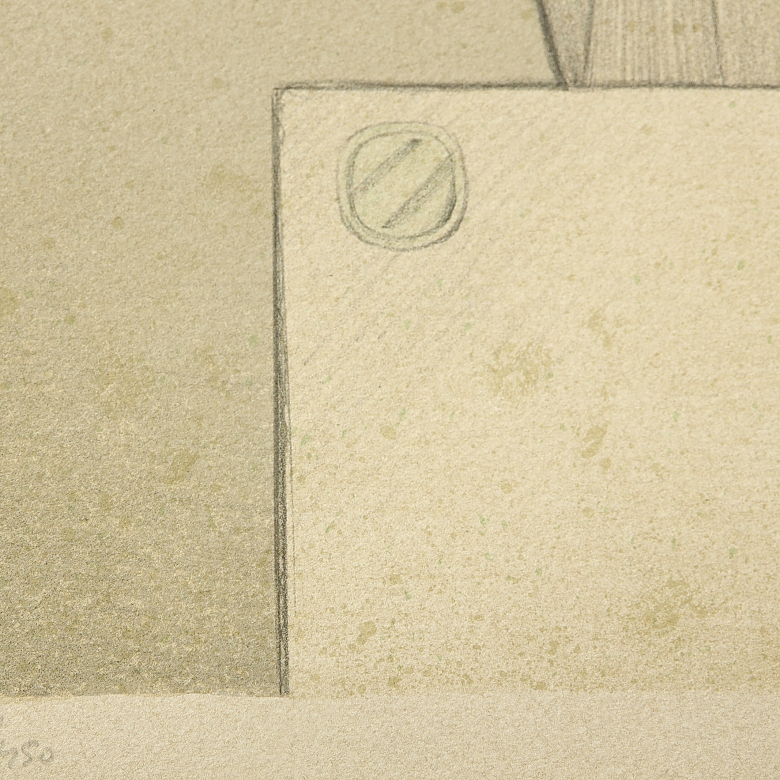 Josep María Subirachs Sitjar (1927-2014) 