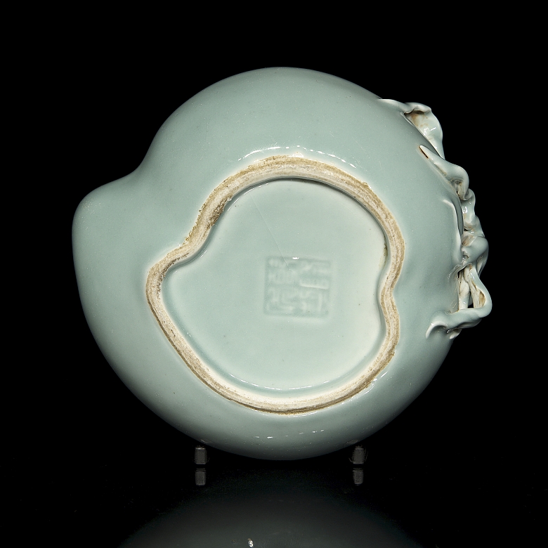 Recipiente de porcelana esmaltada 