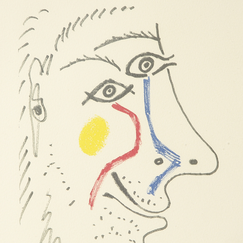 Pablo Picasso (1881-1973) 
