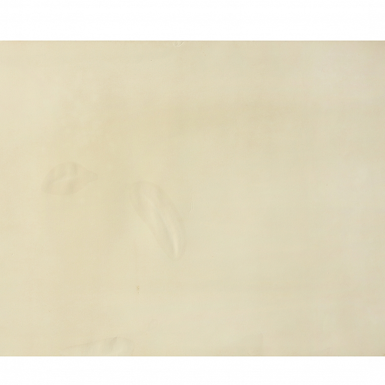 Juan Antonio Aguirre (1945-2016)  'Abstract composition' - 5