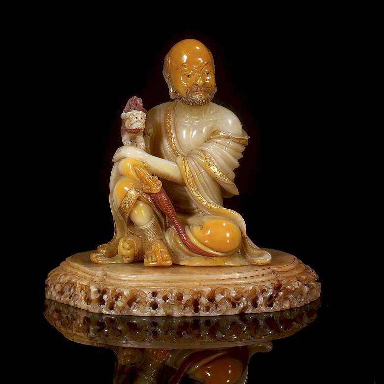 Figura de Shoushan 