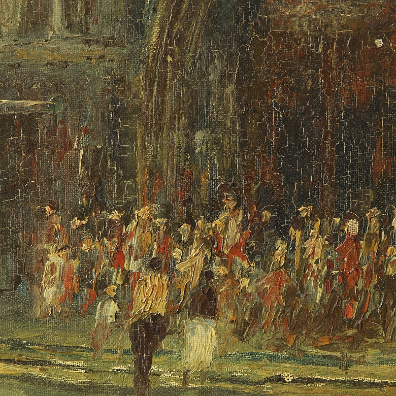 Salvador Rodríguez Bronchú (1913-1999) 