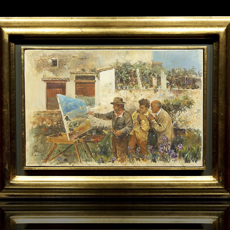Vicente Alonso Palacios (1955)