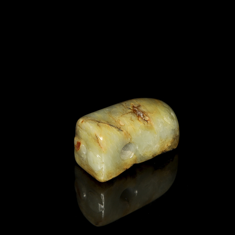Colgante de jade