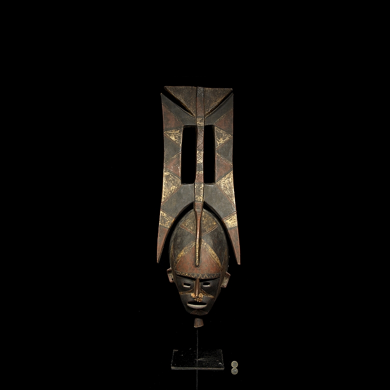 Máscara ceremonial