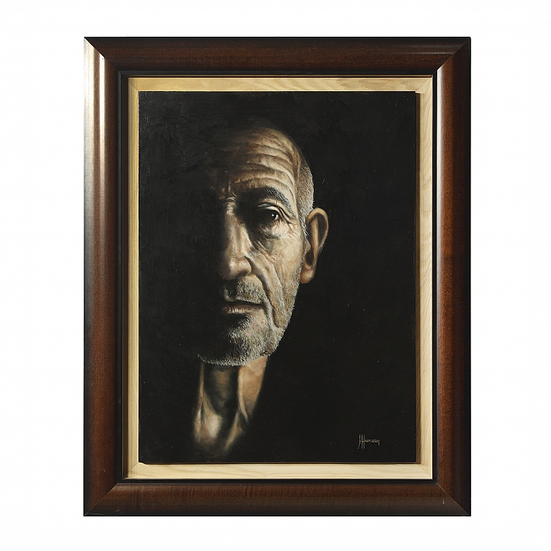 胡安·乌马兰 Juan Humarán（1951-）《内陆之眼》，2001年 - 4