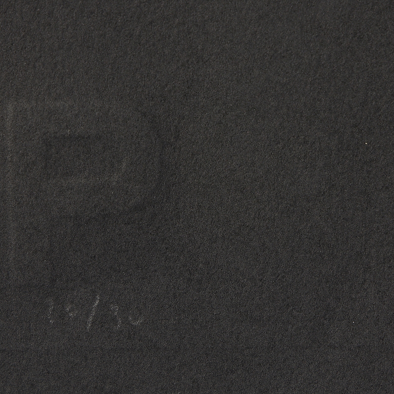 费尔南多·贝尔韦尔·昌戈 Fernando Bellver Chango（1954）《服装系列——衬衫》，2002年