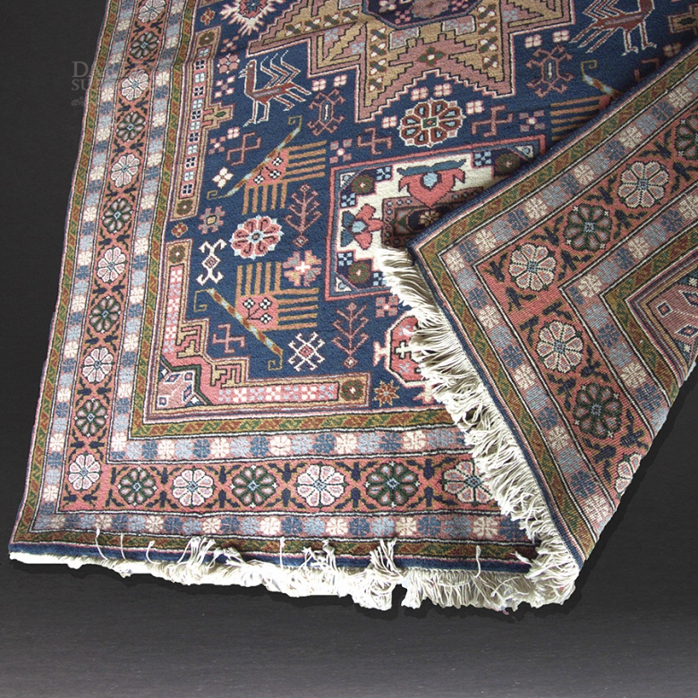 波斯地毯.  卡尚,伊朗Kashan, Irán - 1