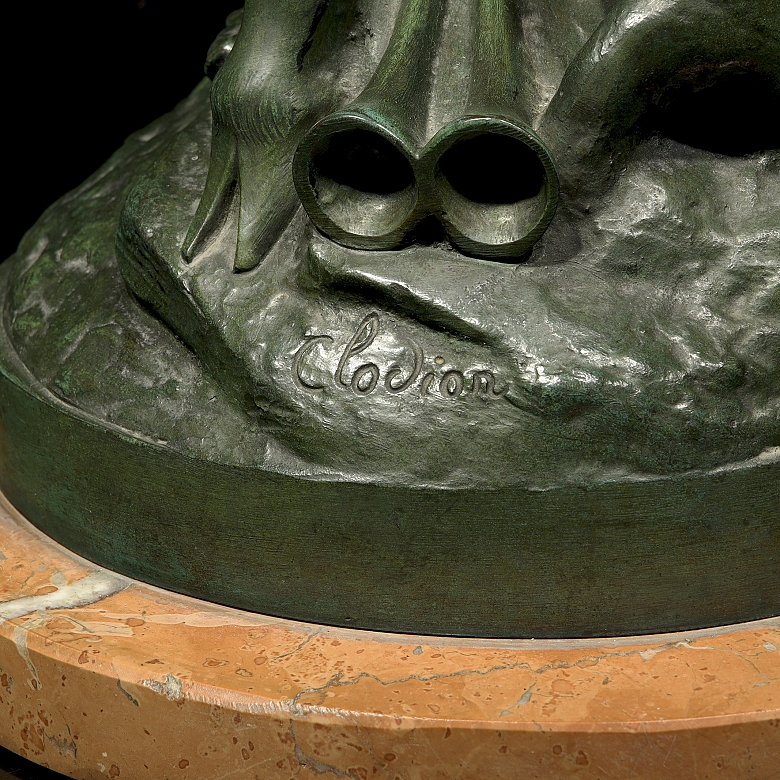 Clodion (1738-1814)