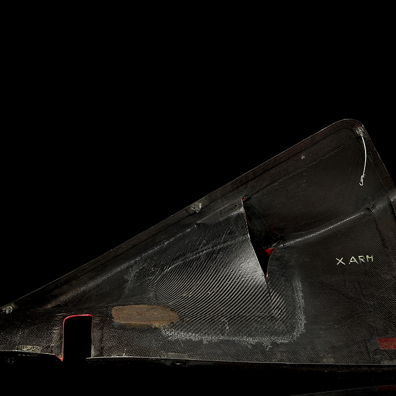 Rear Side Panel, Ferrari F1 Team F310