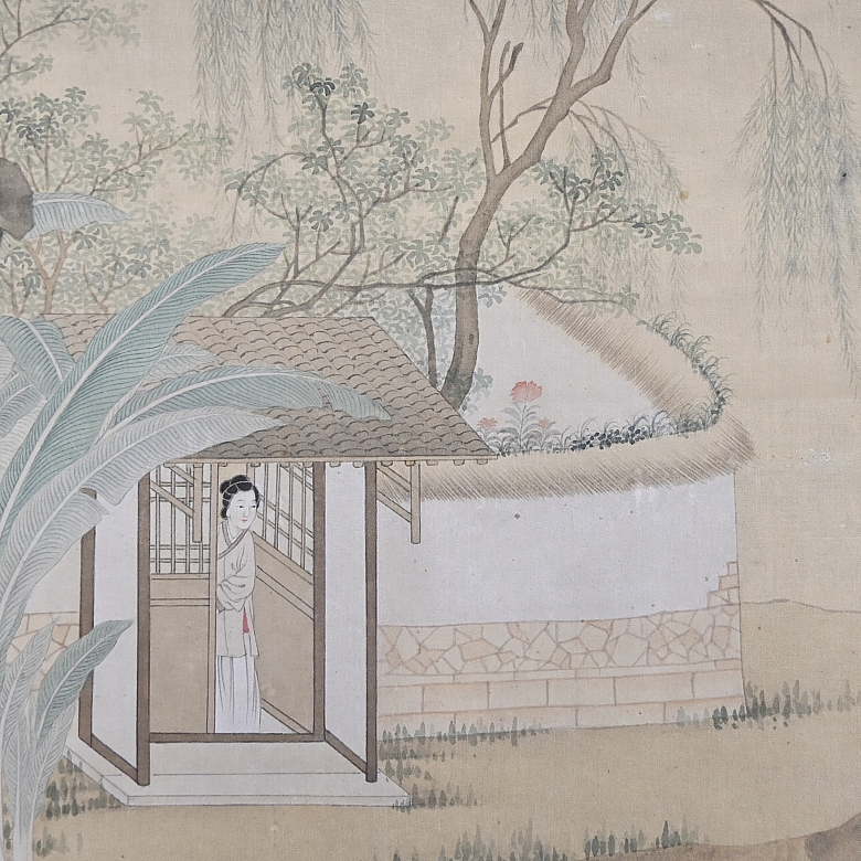 Pintura china, 