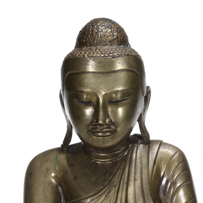 Thai Buddha 