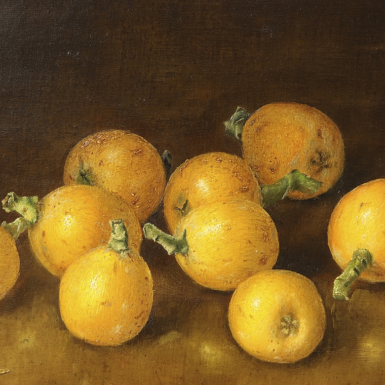 Carlos Pradal (1932-1988) “Medlars”