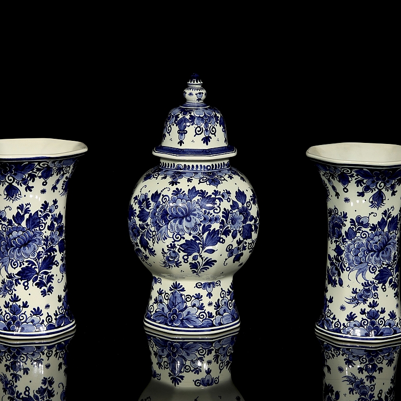 Zeniths Delft Blue 