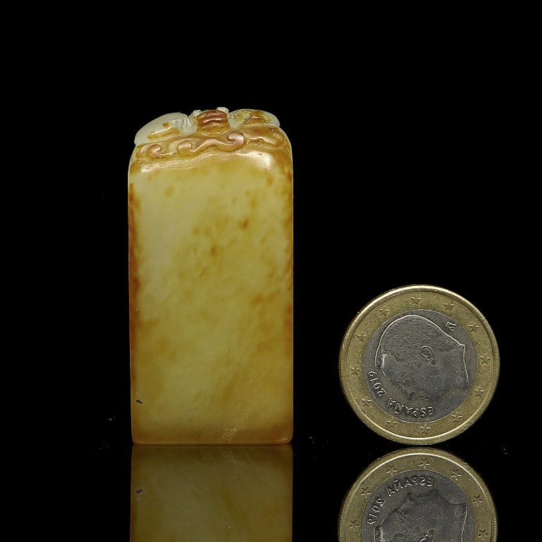 Sello de jade