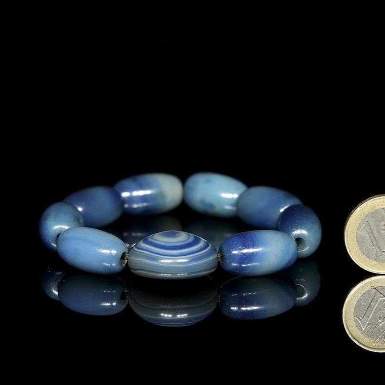 Pulsera de cuentas