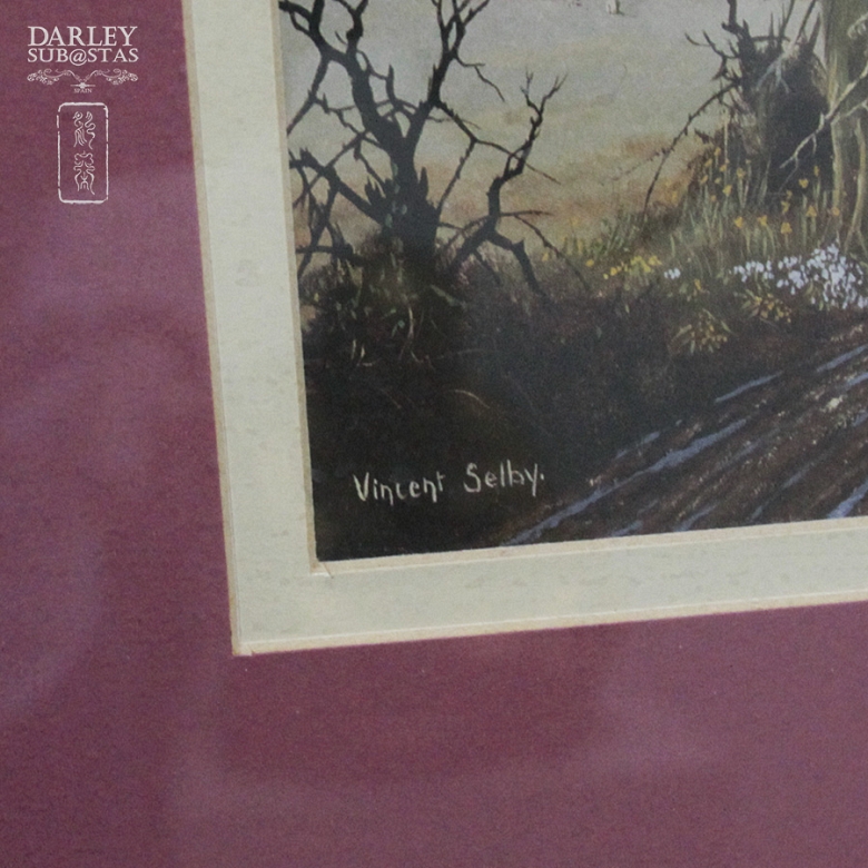 Vincent Selby 