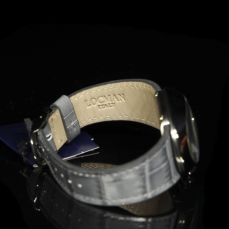 Locman Italy, reloj de pulsera para señora, mod. Donna, ref. 410