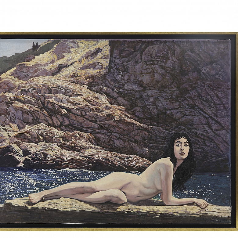 Jesús de Miguel Alcantara (1958-2022) ‘Mermaid’ - 5