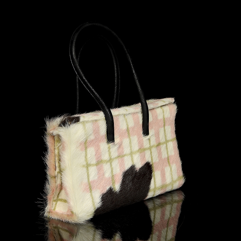 Luciano Tarqua “Bolso de mano”, Suiza s.XX