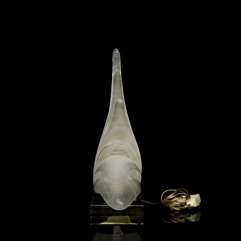 Lámpara de sobremesa Rougier, 