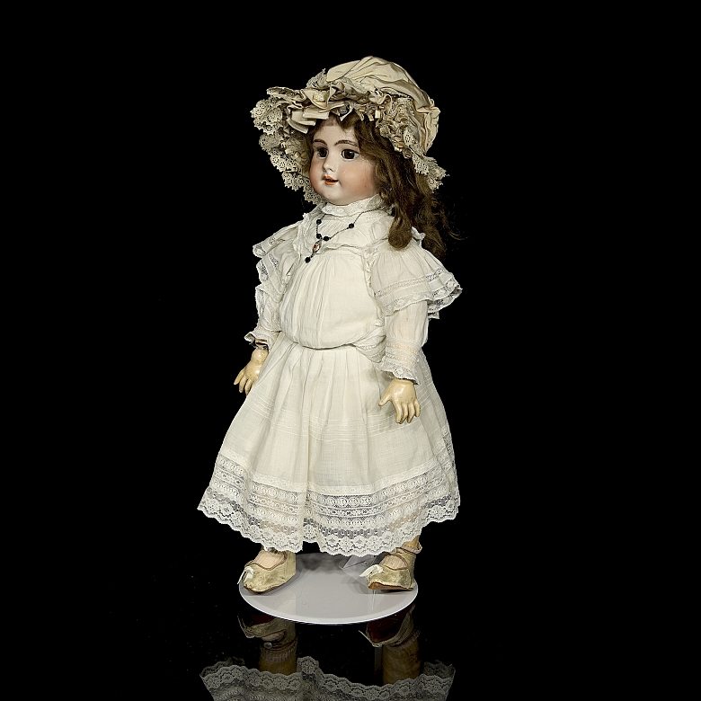 Muñeca de porcelana