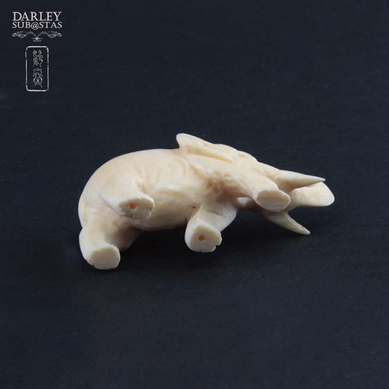 Elephant ivory - 4