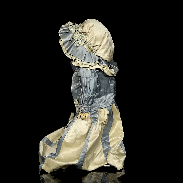 Tete Jumeau ‘Medalle D'or Doll’, 1885–1891 - 2