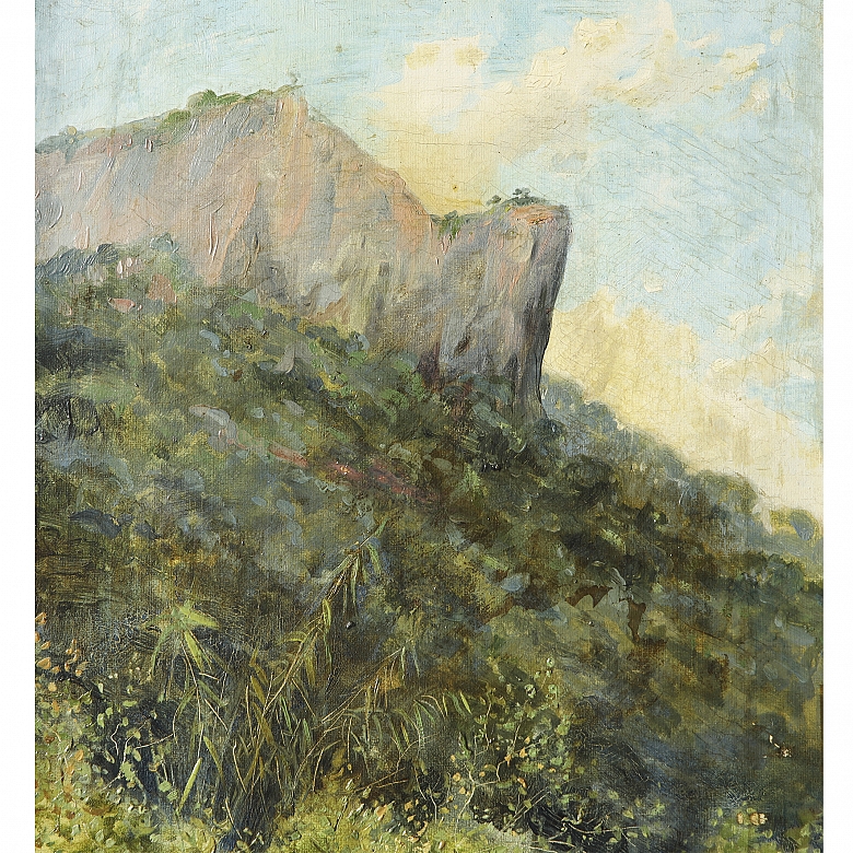 Mariano Obiols Delgado (c.1860-1911) ? 