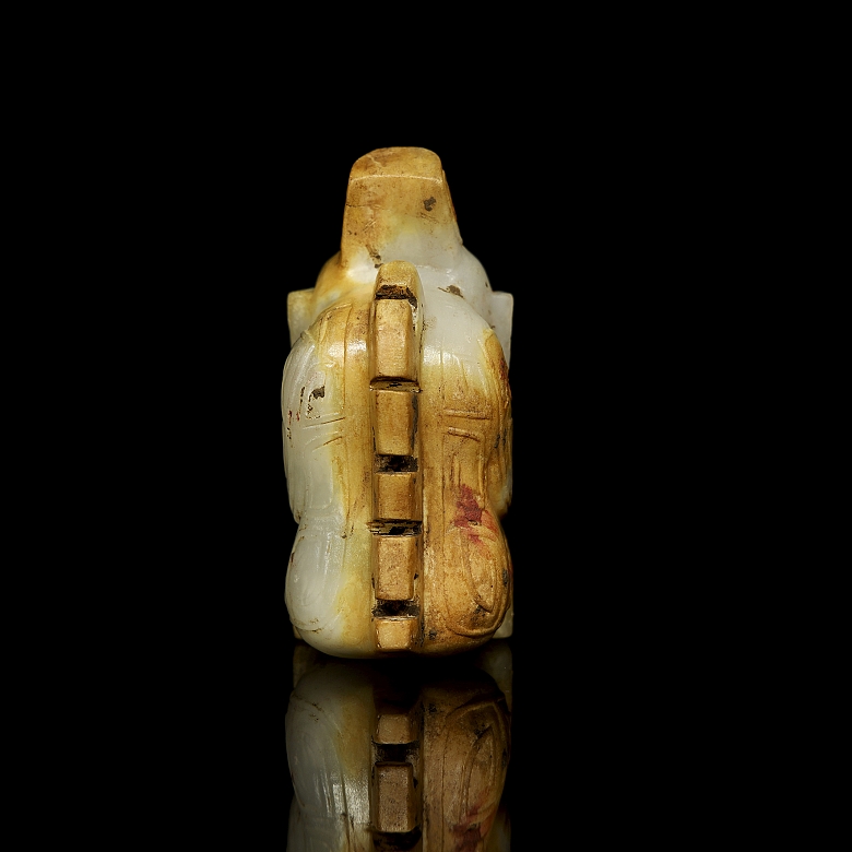Figura de jade 