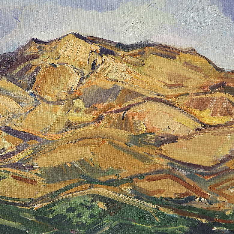 José Cózar Viedma (1944) 