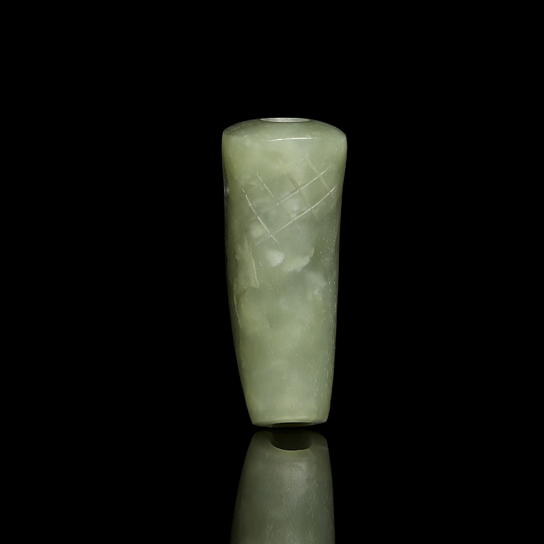 Colgante de jade
