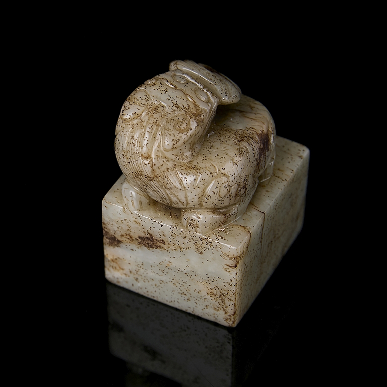 Sello de jade 
