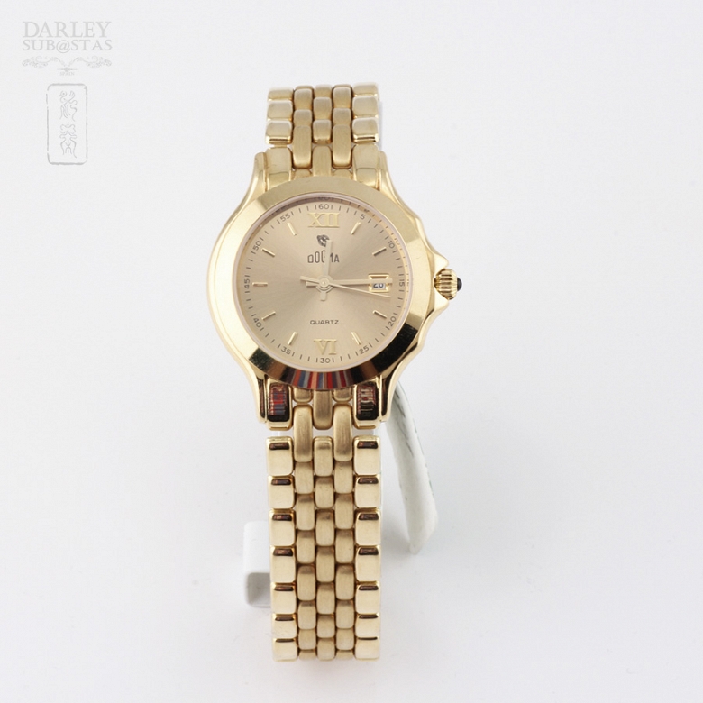 Watch Lady Dogma 712 420249 4544 18K Gold