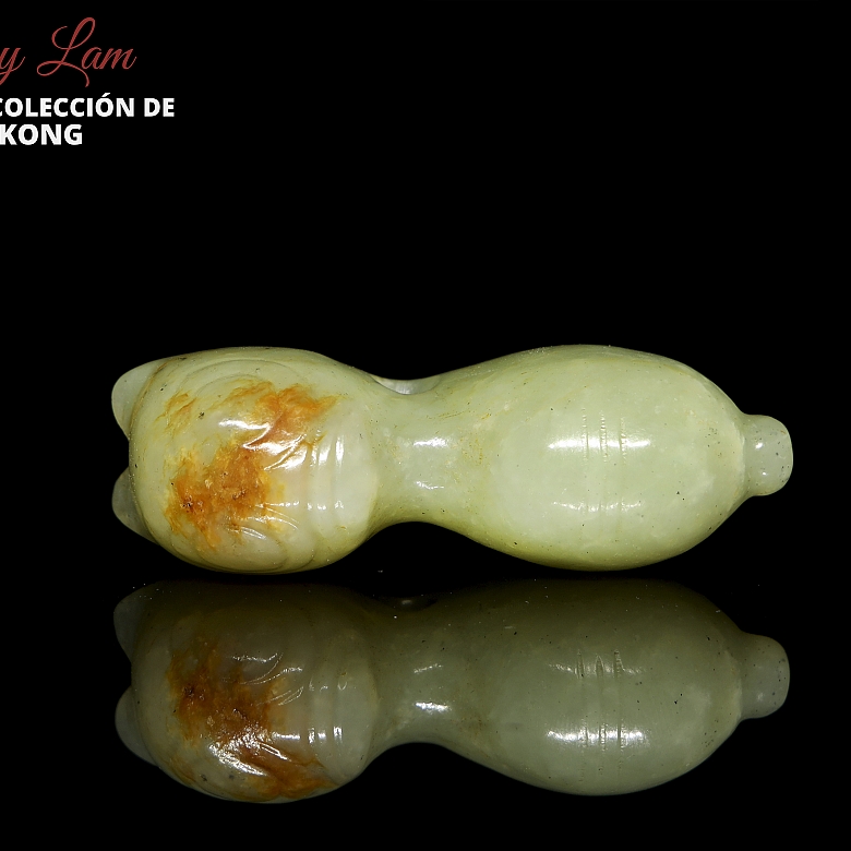 Colgante de jade 