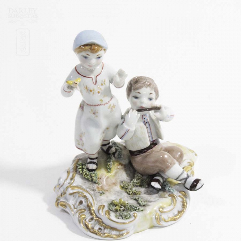 Figura de Lladró del 1956 - 9