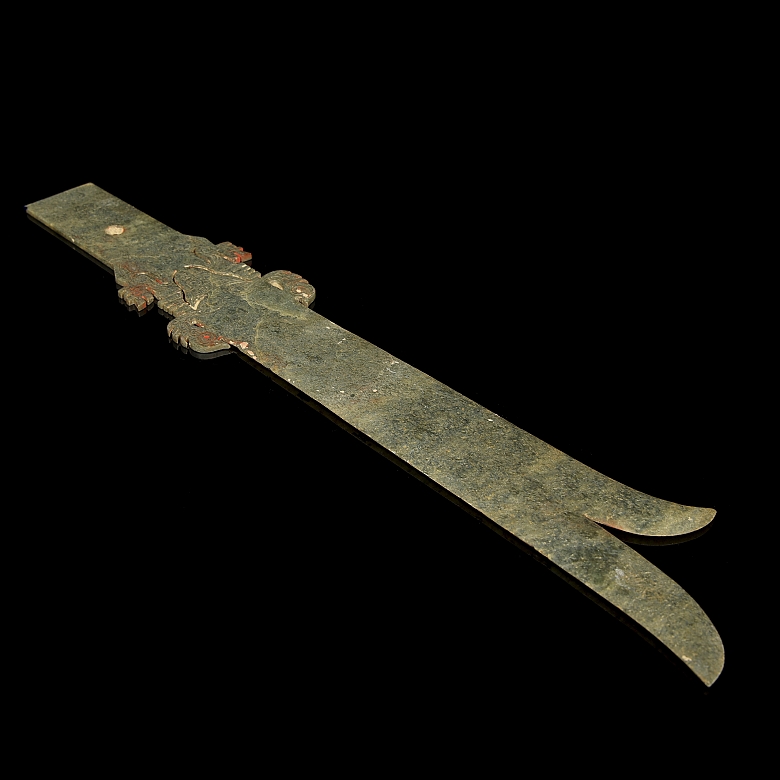 Cetro de jade