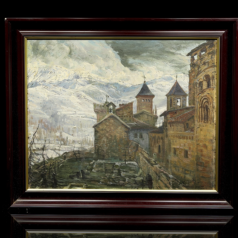 Manuel Moreno Gimeno (1900-1985)
