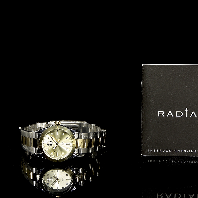 Reloj Radiant F.c.Barcelona