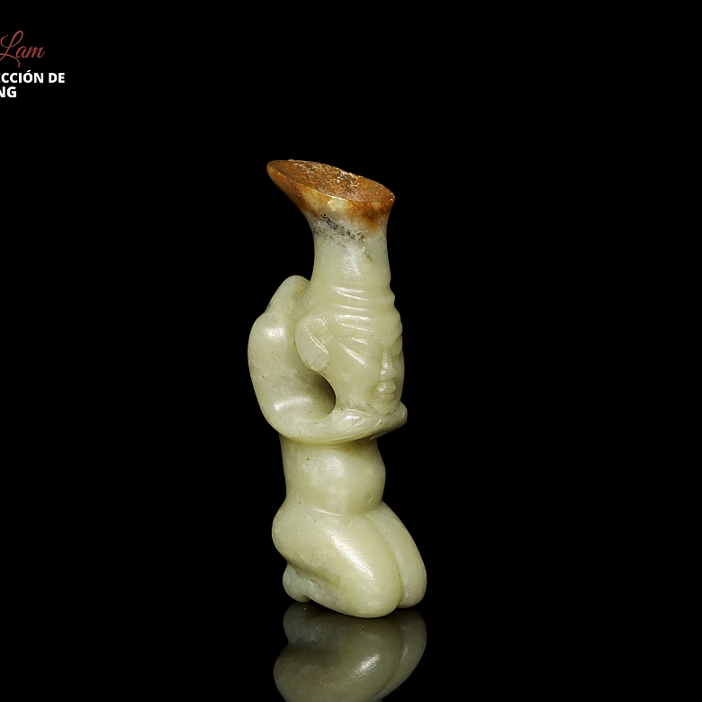 Figura de jade 