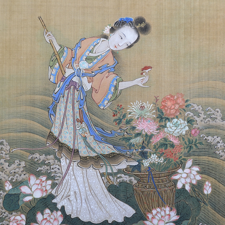Pintura china 