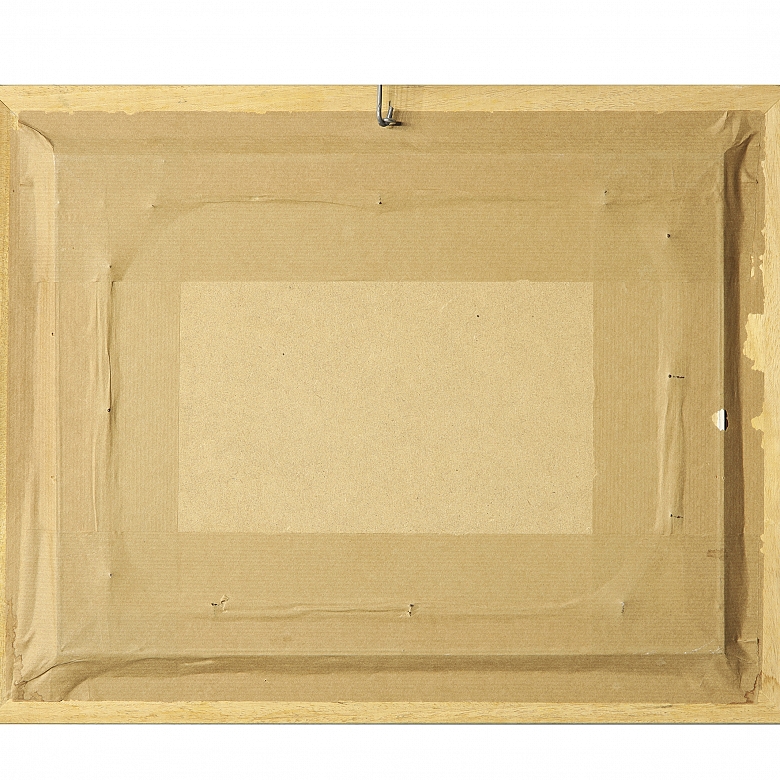 拉斐尔·加里奇（1930–1994）《钟楼》 - 4