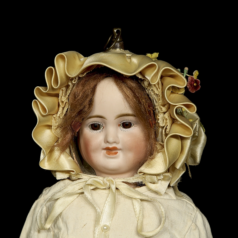 Carl Bergner, ‘Three-Faced Doll,’ circa 1904–1910 - 6