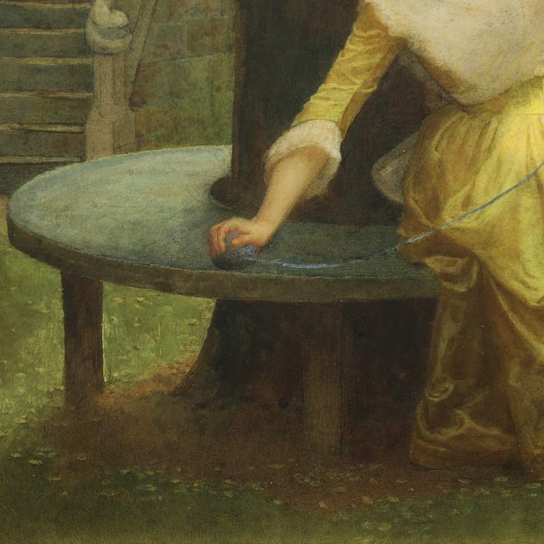 Thomas Reynolds Lamont (1826-1898) 