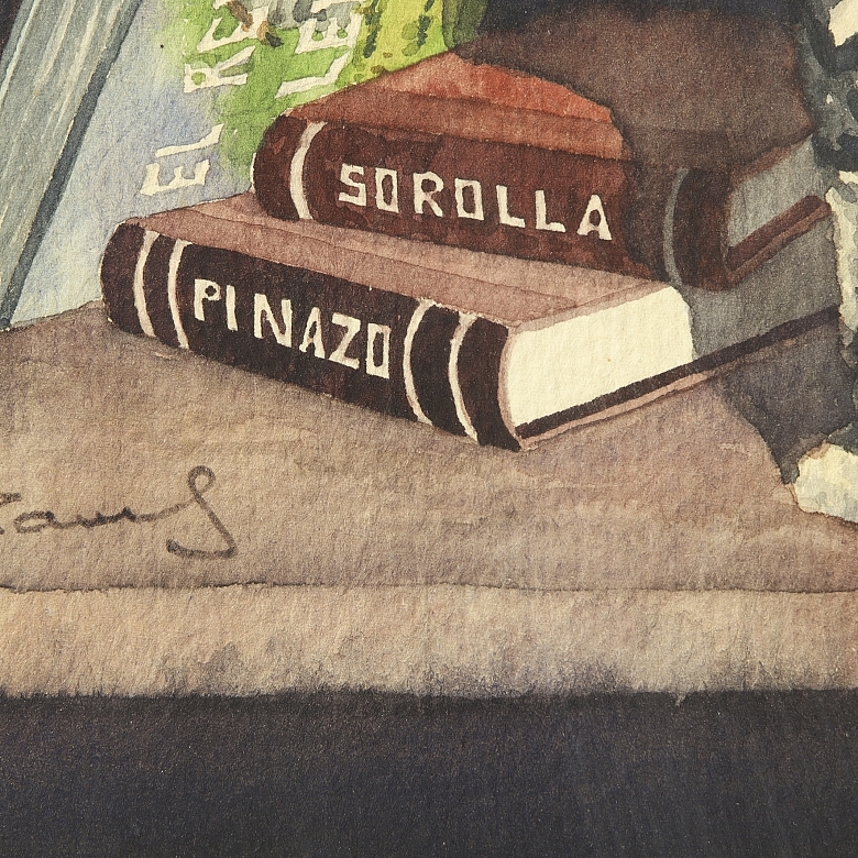 José Francisco Rams Luch (1945) 