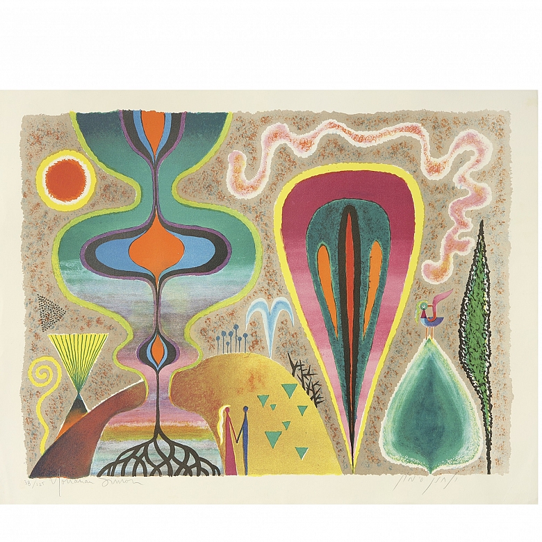 Yohanan Simon (1905-1976) 