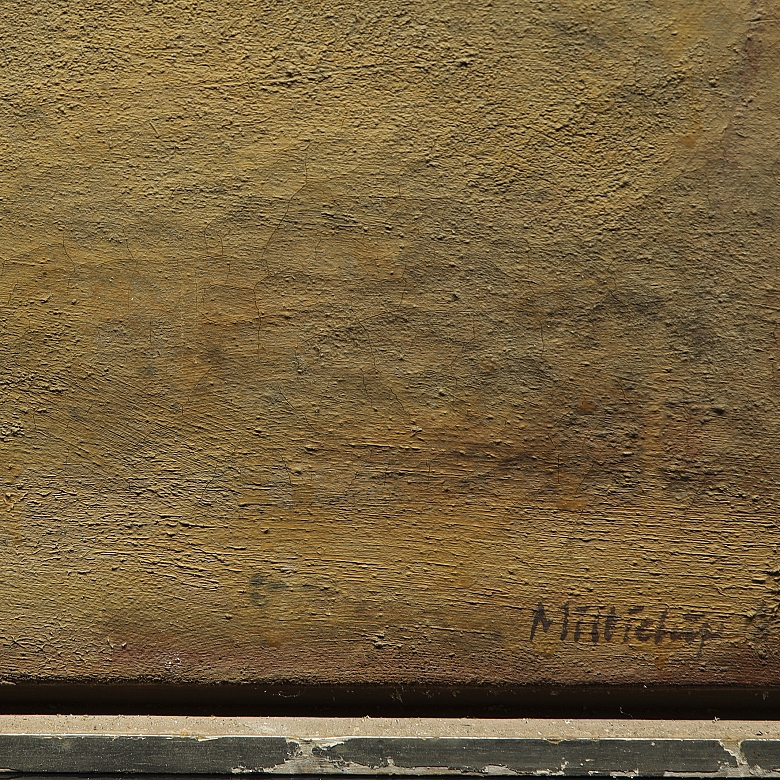Paul Millichip (1929-2018) 